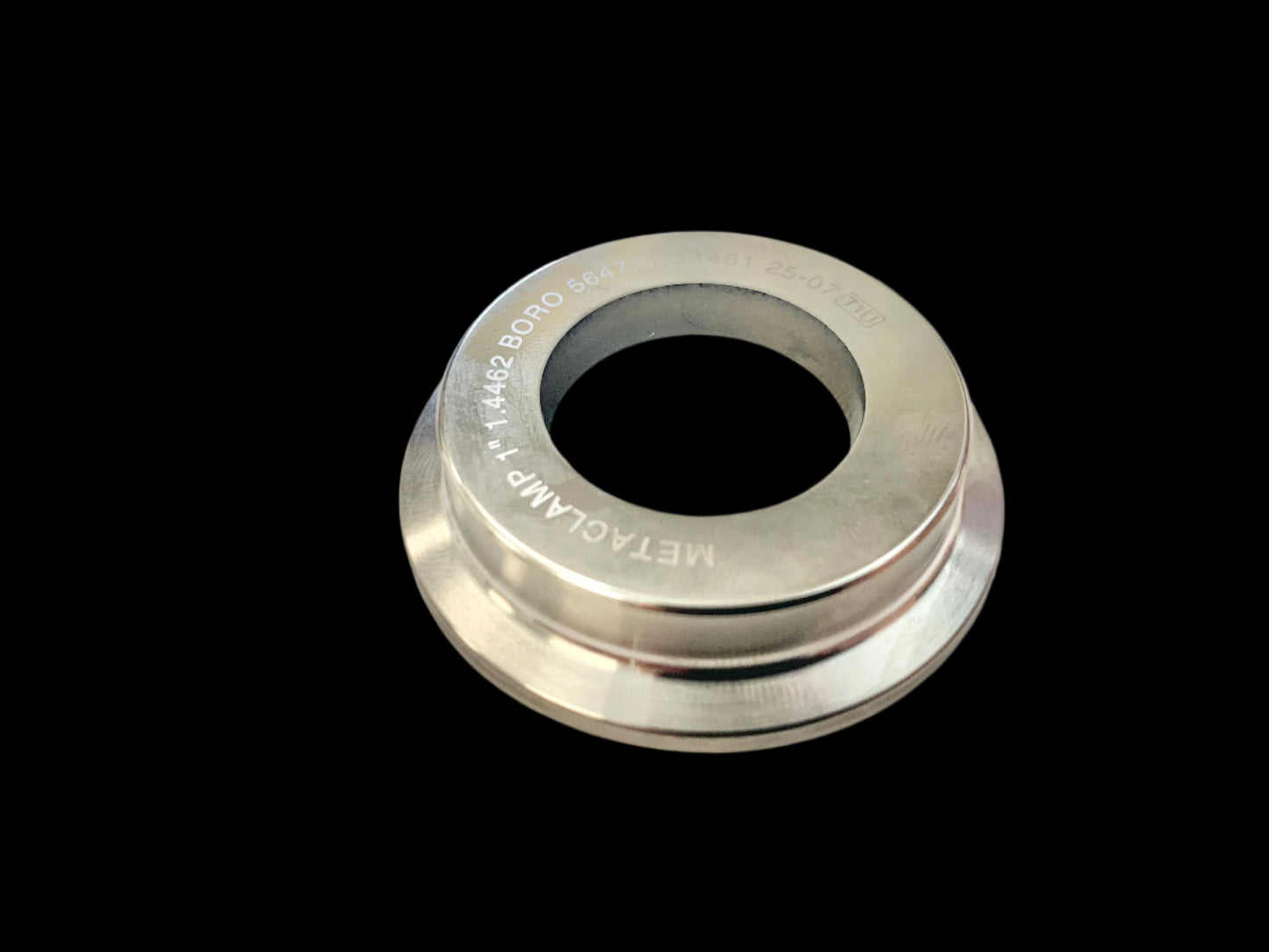 Sight Glass - MetaClamp Sanitary Sight Glass
