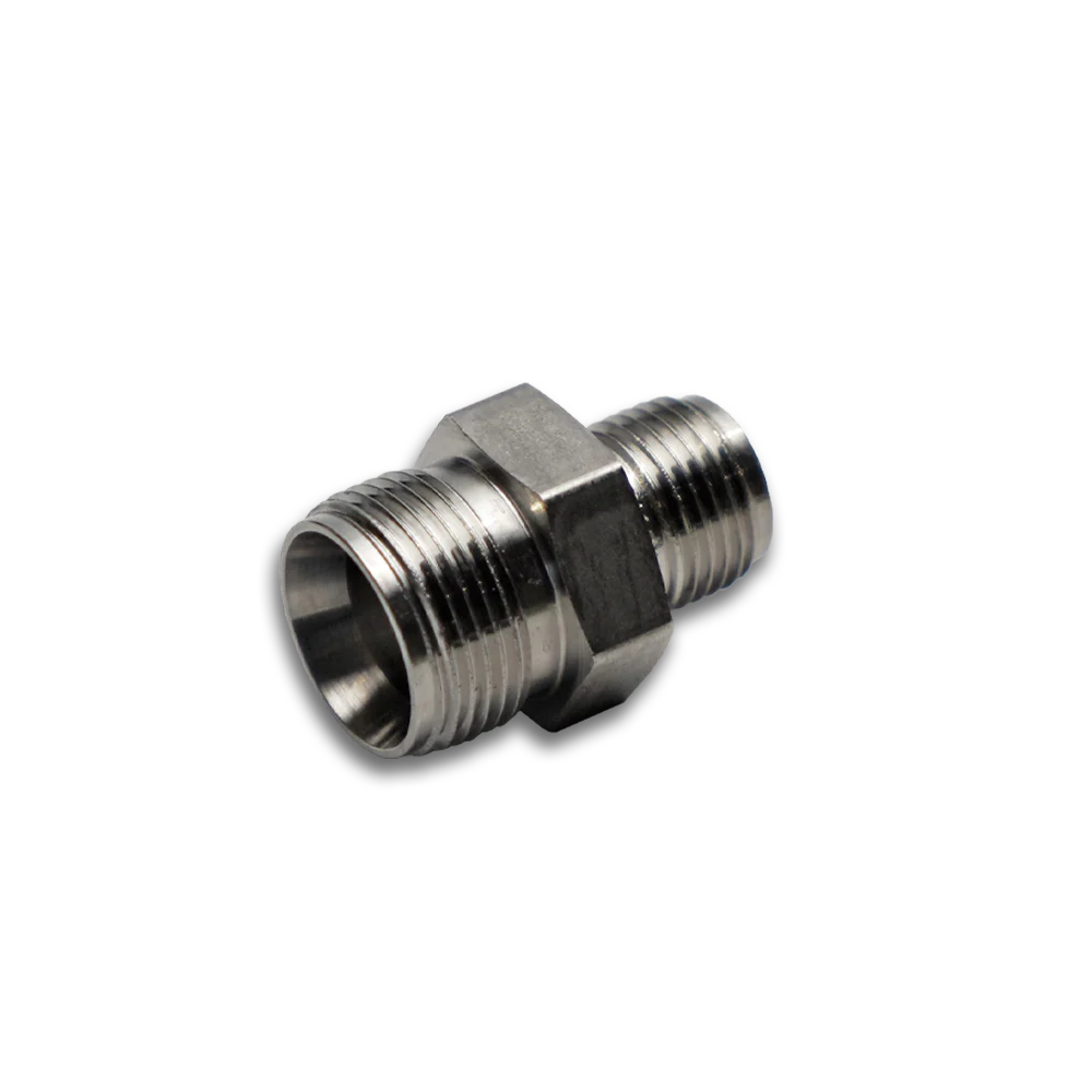 Swagelok Unions & Port Connectors – 316 Stainless Steel