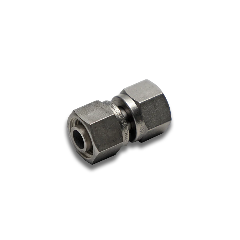 Swagelok Unions & Port Connectors – 316 Stainless Steel