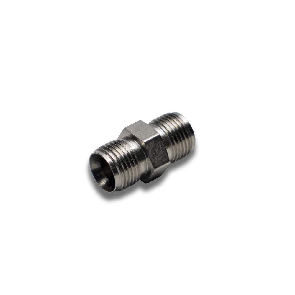 Swagelok Unions & Port Connectors – 316 Stainless Steel
