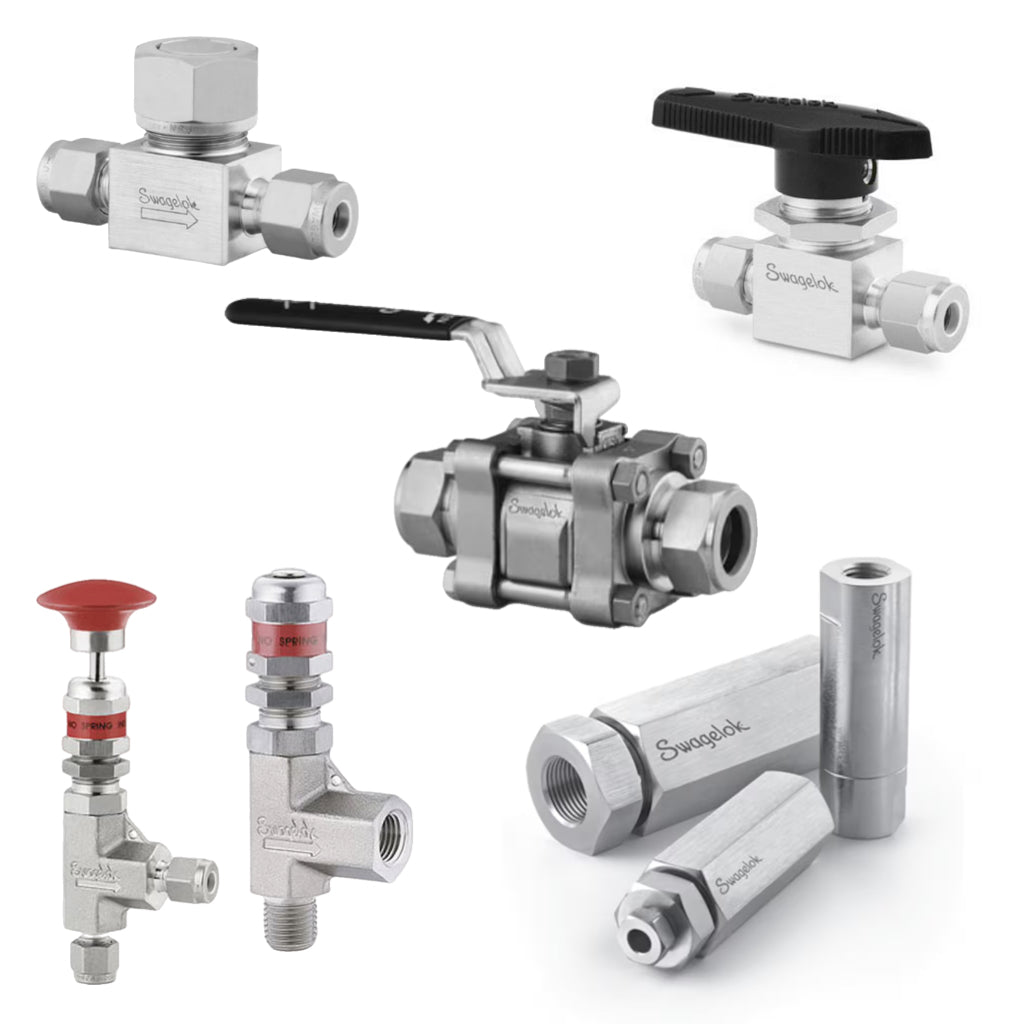 Hardware: Valves