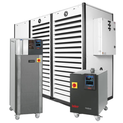 TCUs: Chillers & Heaters