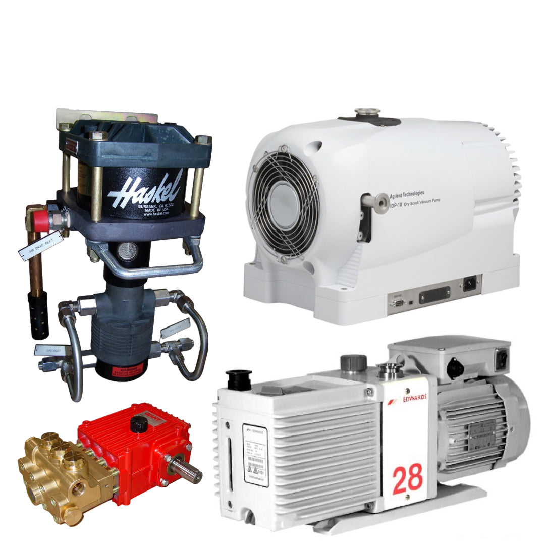 Pumps & Parts