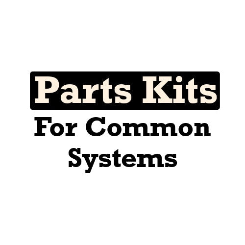 Part Kits for Common Systems