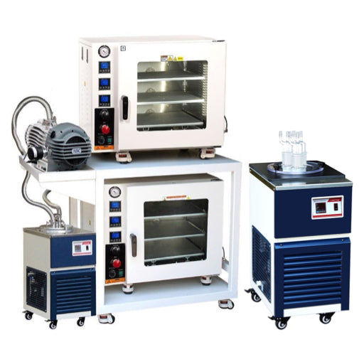 Vacuum Ovens & Cold Traps