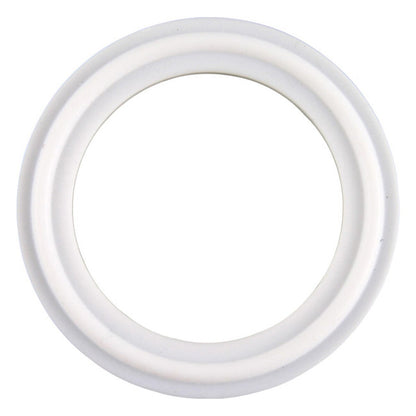PTFE Envelope Gasket with FKM – Unflanged Tri-Clamp Seal