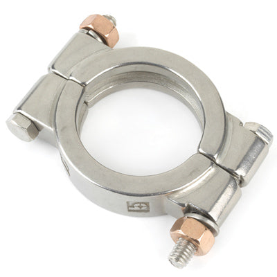 Tri Clamps: High-Pressure Sanitary Clamps