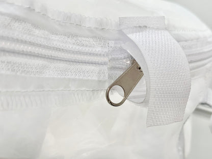 Biomass Filter Bags for 20L Centrifuge – Cylindrical Design - Food Grade Materials for GMP