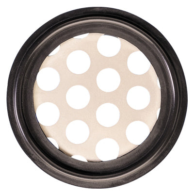 Buna 316 SS Perforated Plate Gasket 40MP for Fluid Filtration
