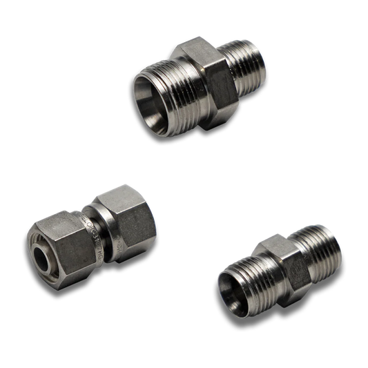 Swagelok Unions & Port Connectors – 316 Stainless Steel