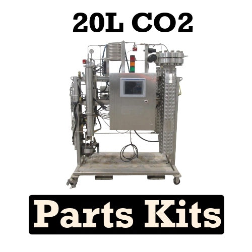 KITS: 20L CO2 Spare Parts