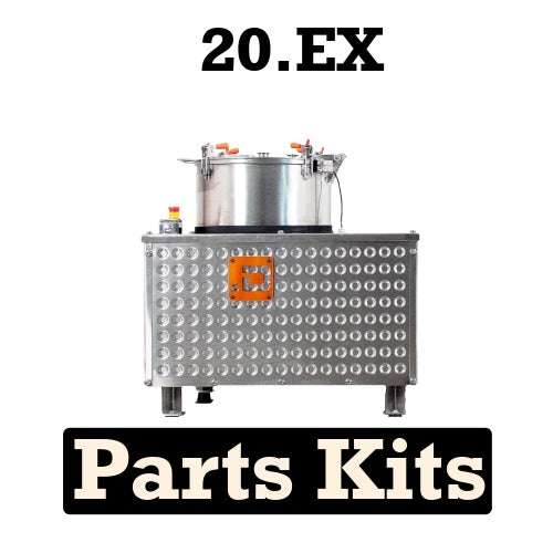 KITS: 20.EX (Ethanol) Spare Parts