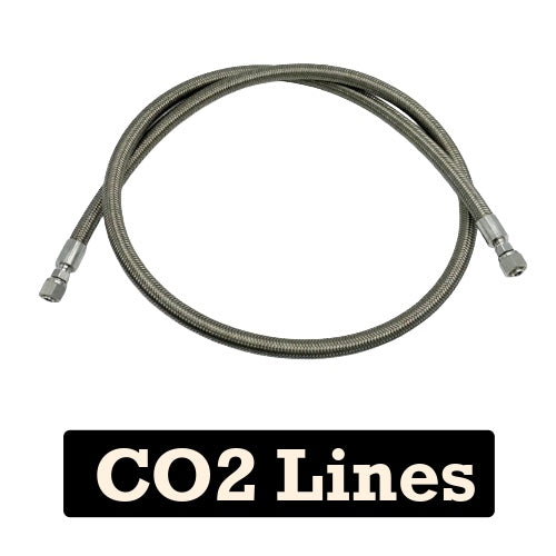 Insulated Hose for Liquid Co2