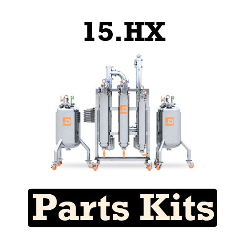 KITS: 15.HX Spare & Consumable Parts Kits
