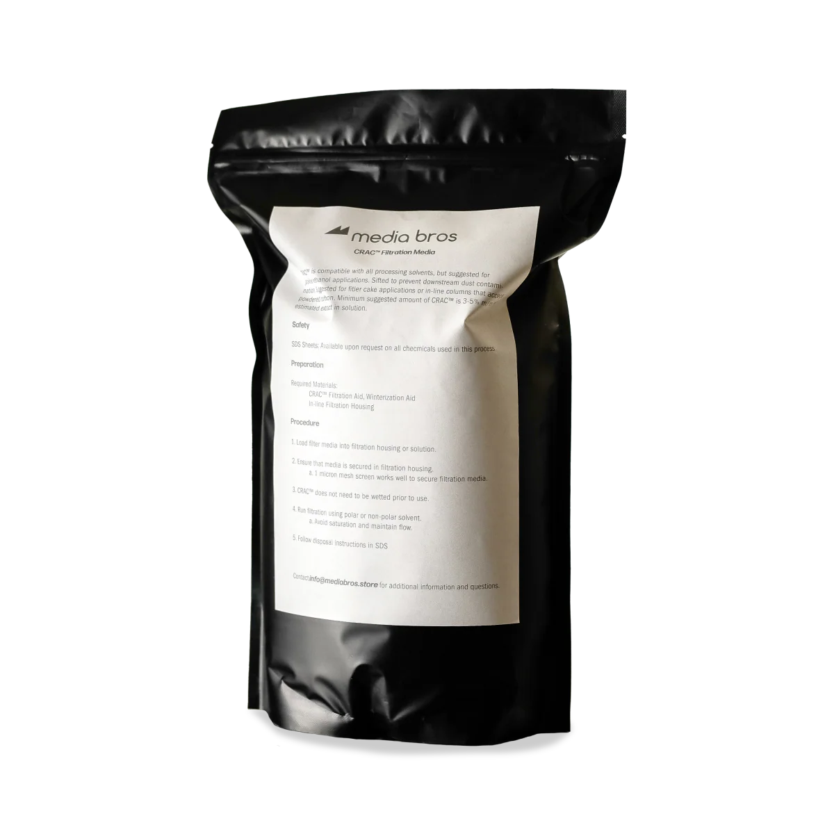 CRAC™ - ACTIVATED CARBON