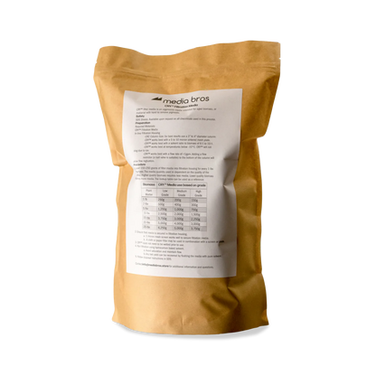 CRY™ FILTER MEDIA (BHO EXTRACTION)